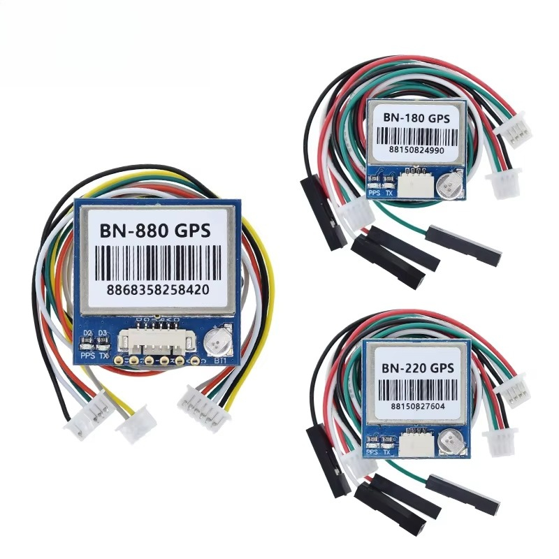 Drone Battery Lipo - وحدة BN880 BN220 BN180 GPS GLONASS