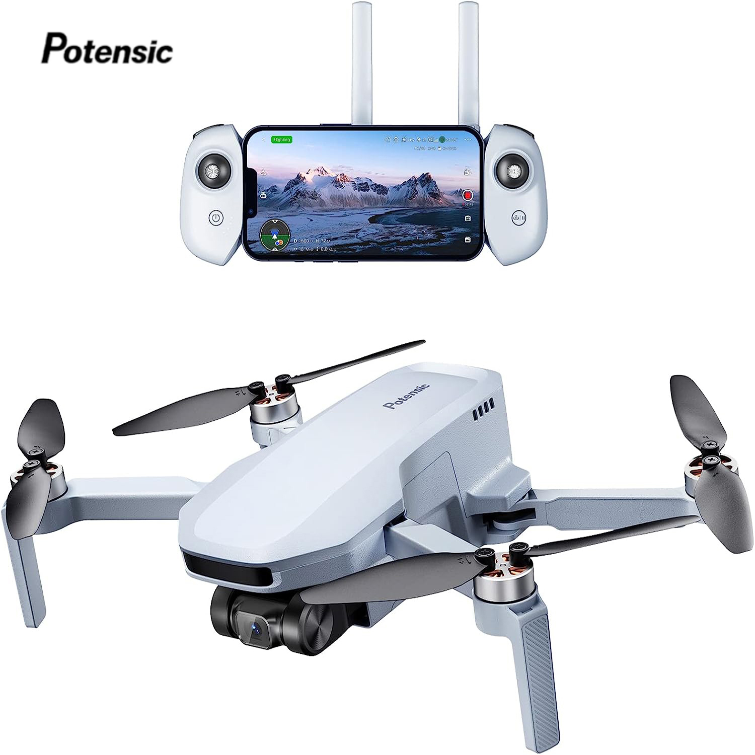 Jjrc Drone X12 - طائرات بدون طيار احترافية تحت 249