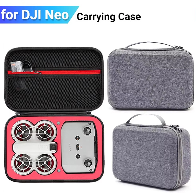 Drone Battery Bag - حقيبة تخزين واقية، حقيبة تخزين للسفر،