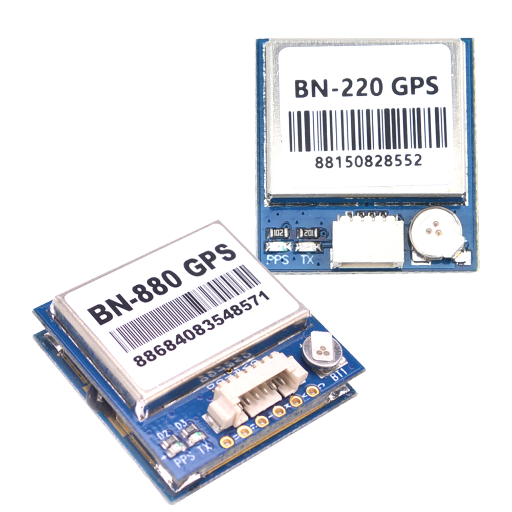 Drone Battery Lipo - وحدة هوائي GPS GLONASS BN880 BN220
