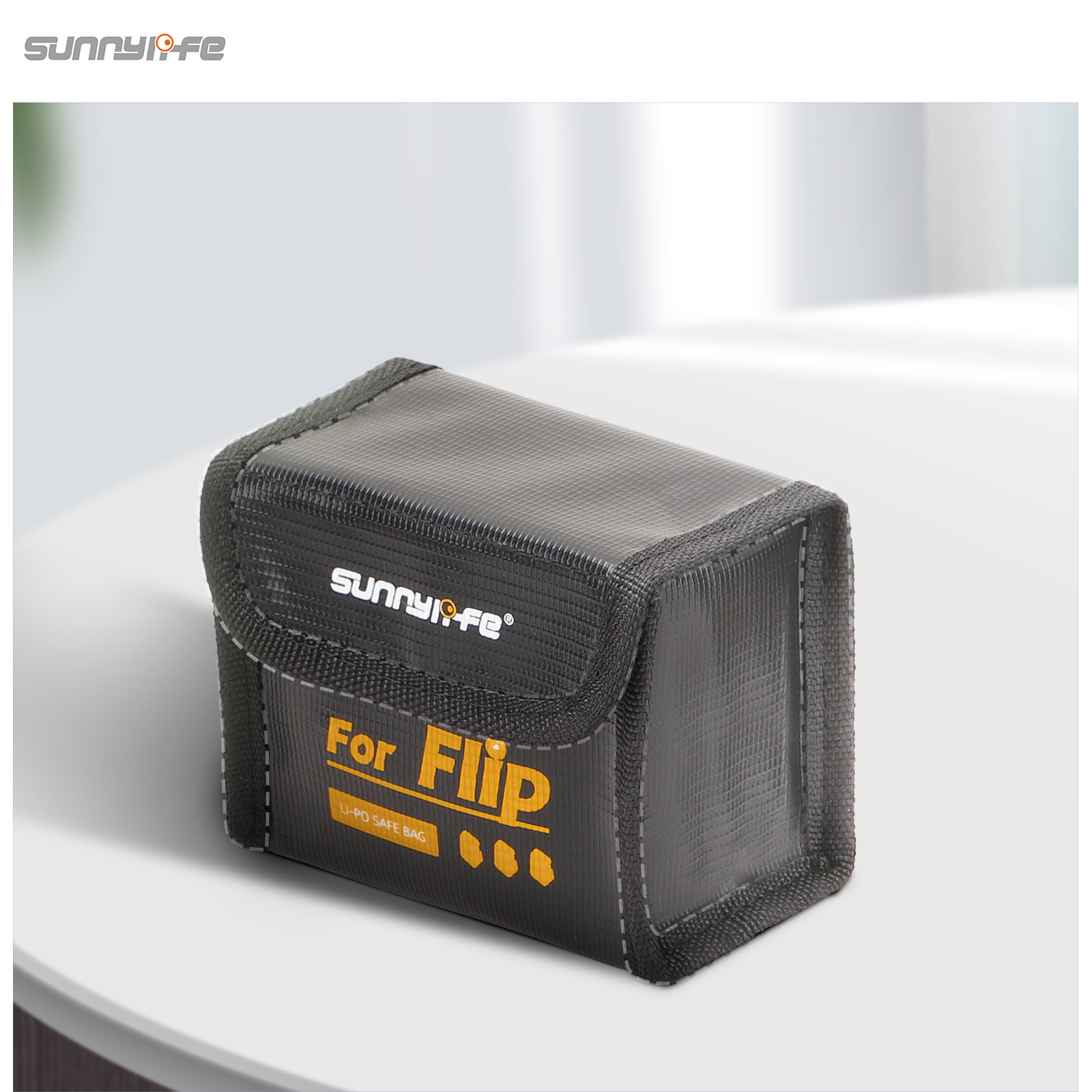 بطارية ليثيوم مقاومة للانفجار  - مراجعة Drone Battery Bag وسعره