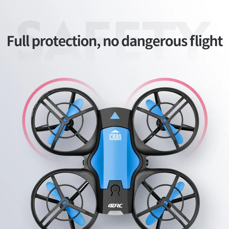 طائرة بدون طيار صغيرة جديدة V8 - مراجعة Drone Battery Case وسعره