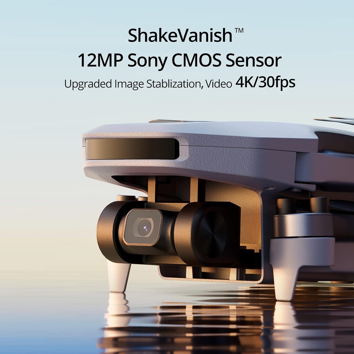 طائرات بدون طيار احترافية تحت  - مراجعة Jjrc Drone X12 وسعره