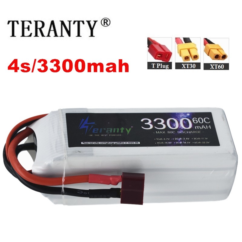 بطارية ليبو لطائرة سباق بدون ط - مراجعة Drone Battery Lipo وسعره