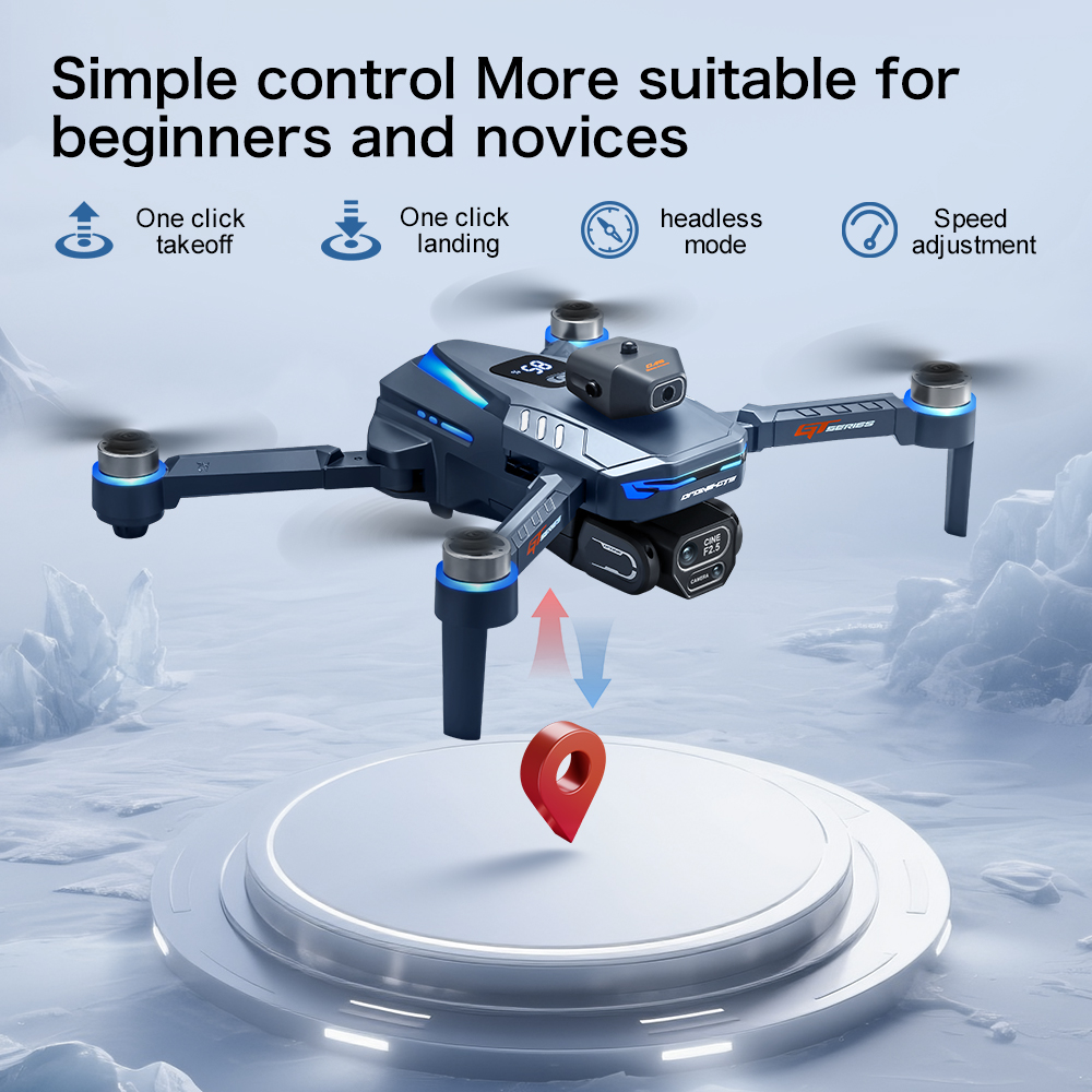 طائرة بدون طيار GT8 الأصلية بد - مراجعة Jjrc Drone X12 وسعره