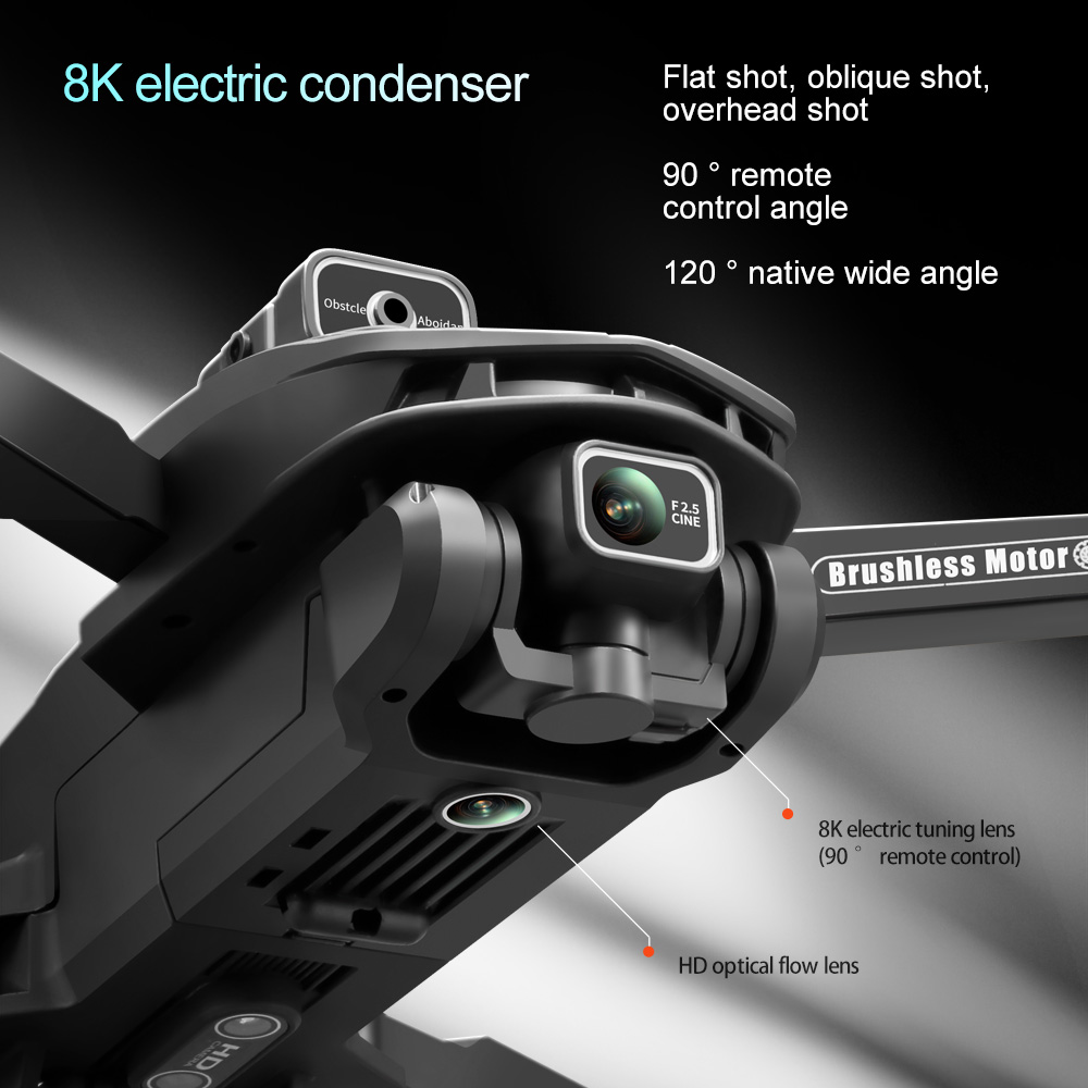 2025 V168 Pro MAX GPS Drone 8K - مراجعة Jjrc Drone X12 وسعره