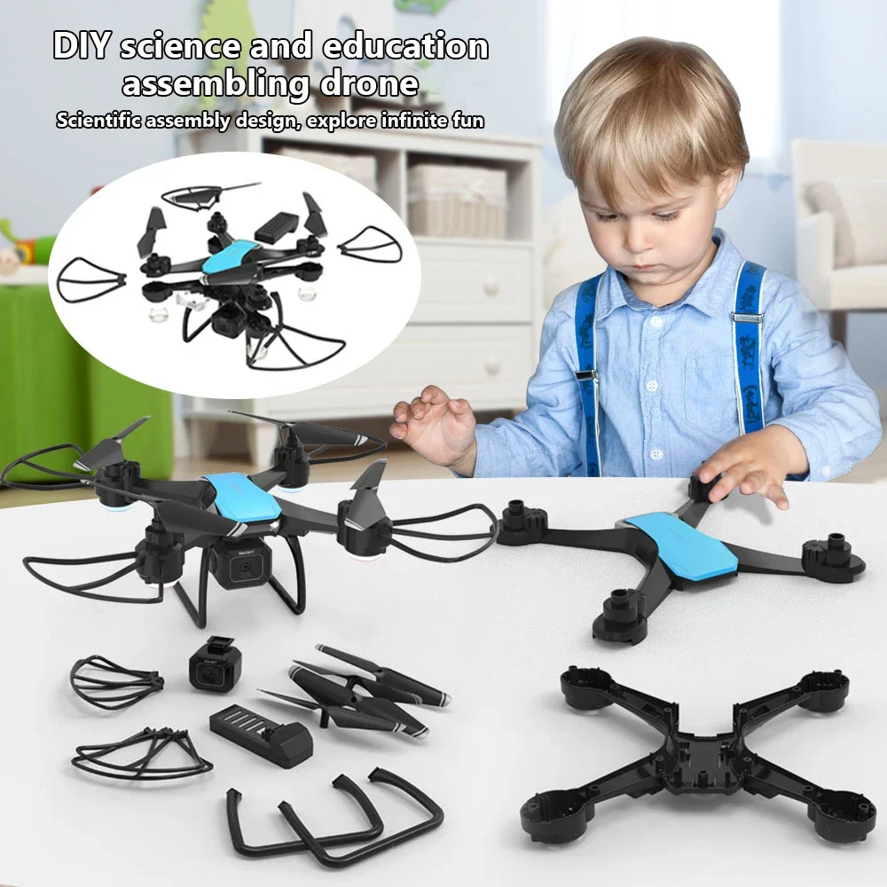 JJRC H108 لتقوم بها بنفسك مجمو - مراجعة Drone Battery Case وسعره