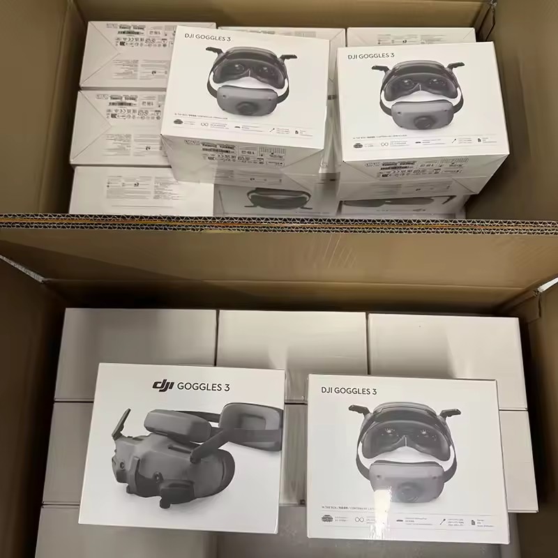 جديد DJI نظارات 3 زجاج يدعم نق - مراجعة Dji Drone Air 3 وسعره